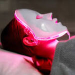 light therapy facial wrinkles acne skin