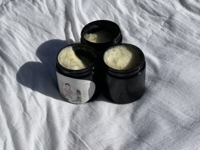 Shea body butter