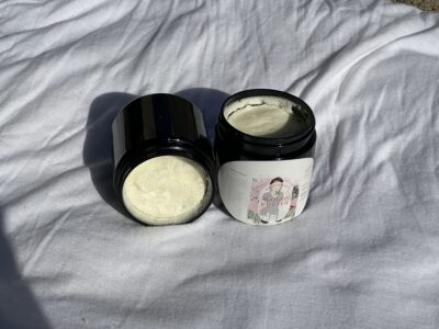 Mango Body Butter