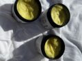 Turmeric shea body butter